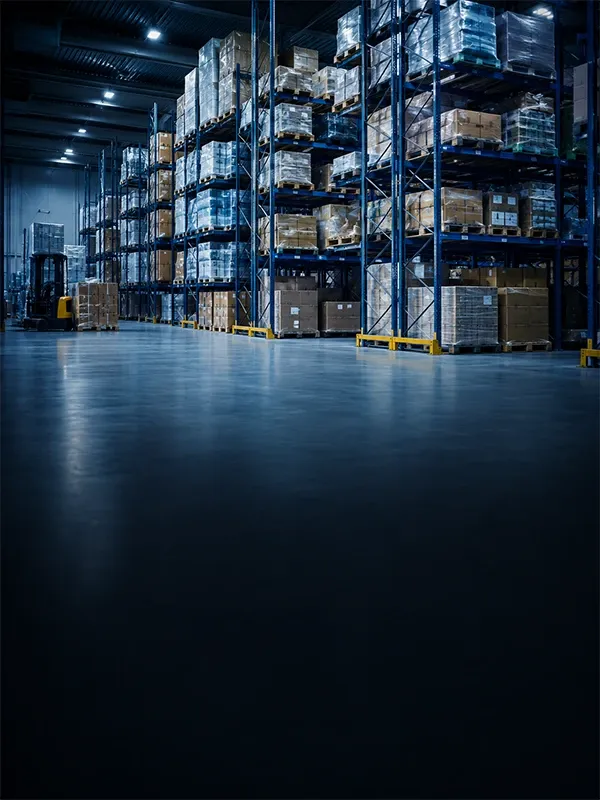 Warehousing