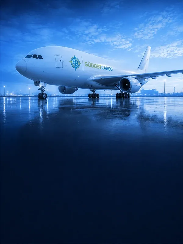 Pharma air freight