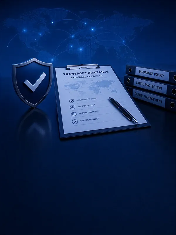 Cargo insurance