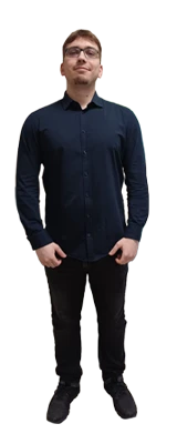 Oliwier Mikail Górny